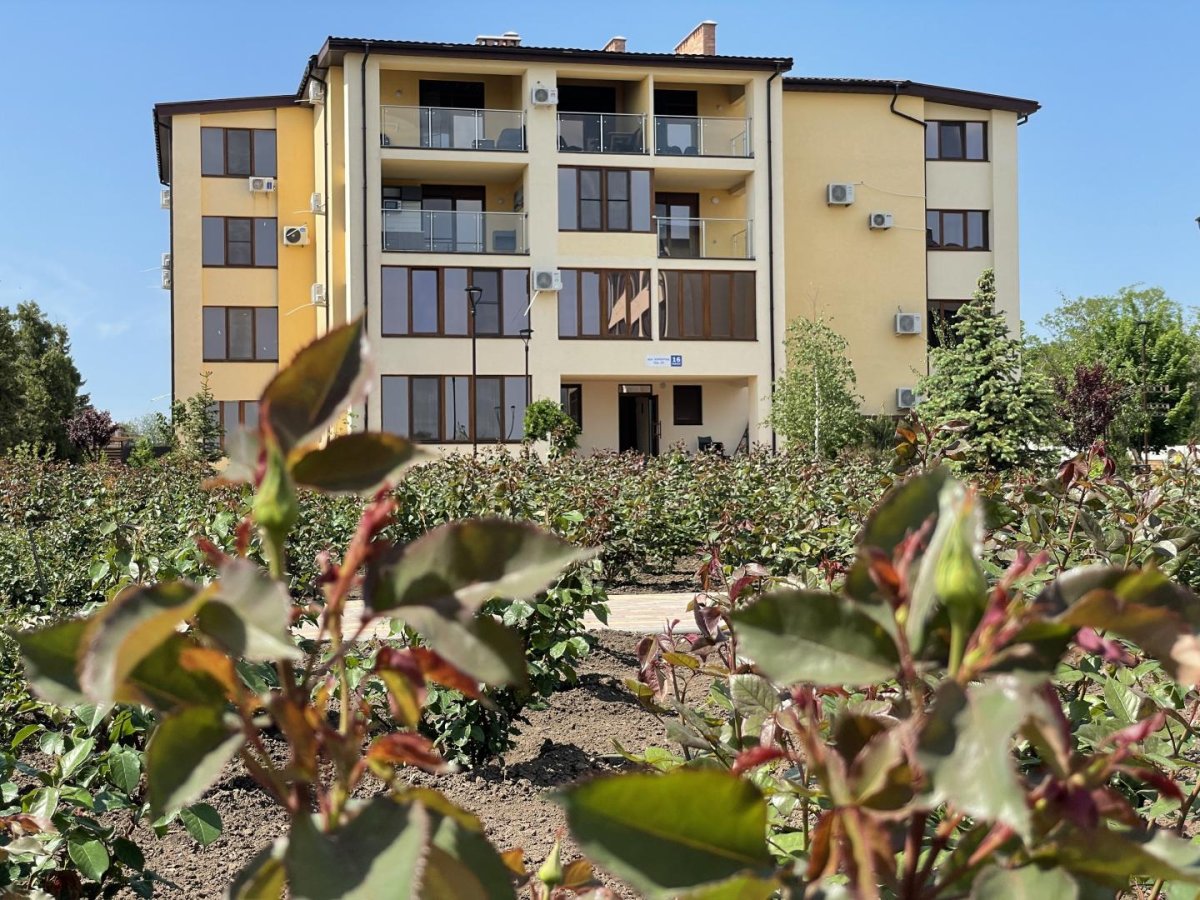 апартаменты «Grand Family Apartments», Приморск. Фото 9