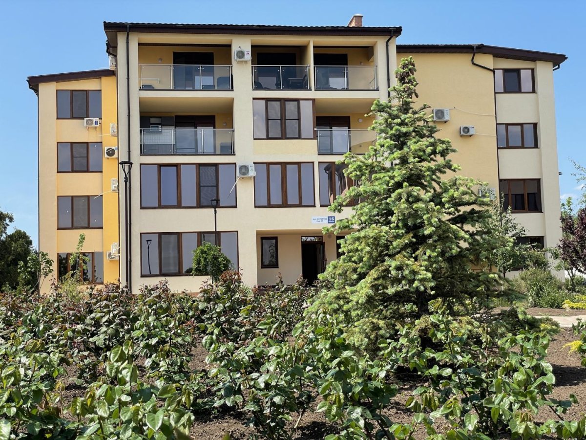 апартаменты «Grand Family Apartments», Приморск. Фото 10