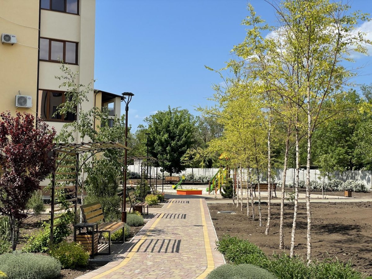 апартаменты «Grand Family Apartments», Приморск. Фото 11