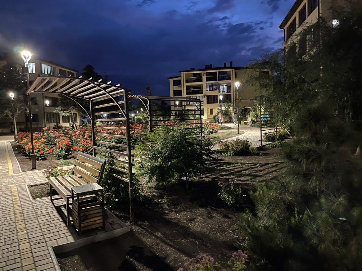 апартаменты «Grand Family Apartments», Приморск. Фото 14