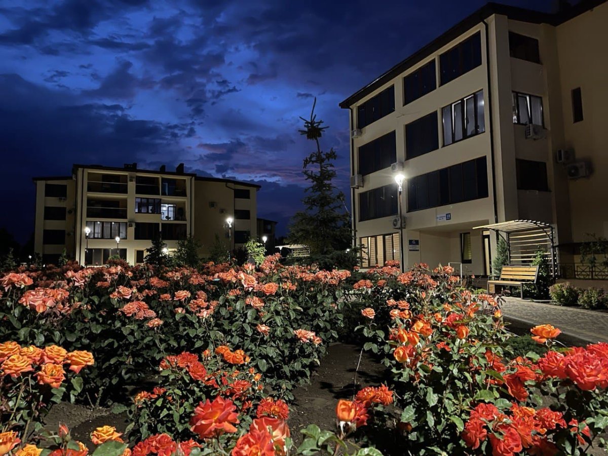 апартаменты «Grand Family Apartments», Приморск. Фото 15