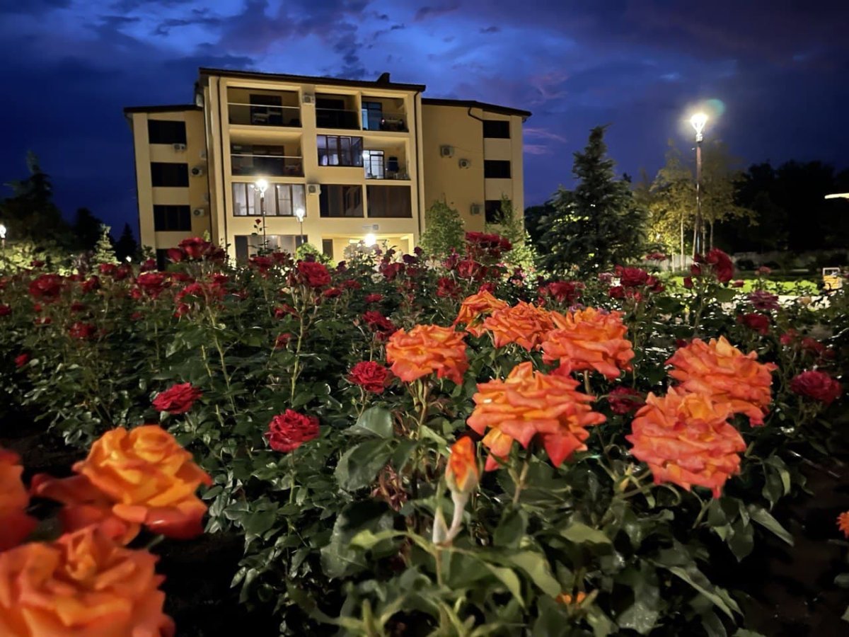 апартаменты «Grand Family Apartments», Приморск. Фото 16