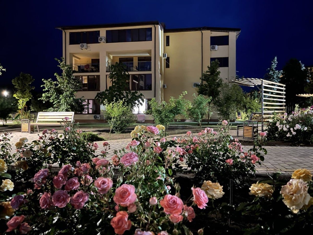 апартаменты «Grand Family Apartments», Приморск. Фото 17