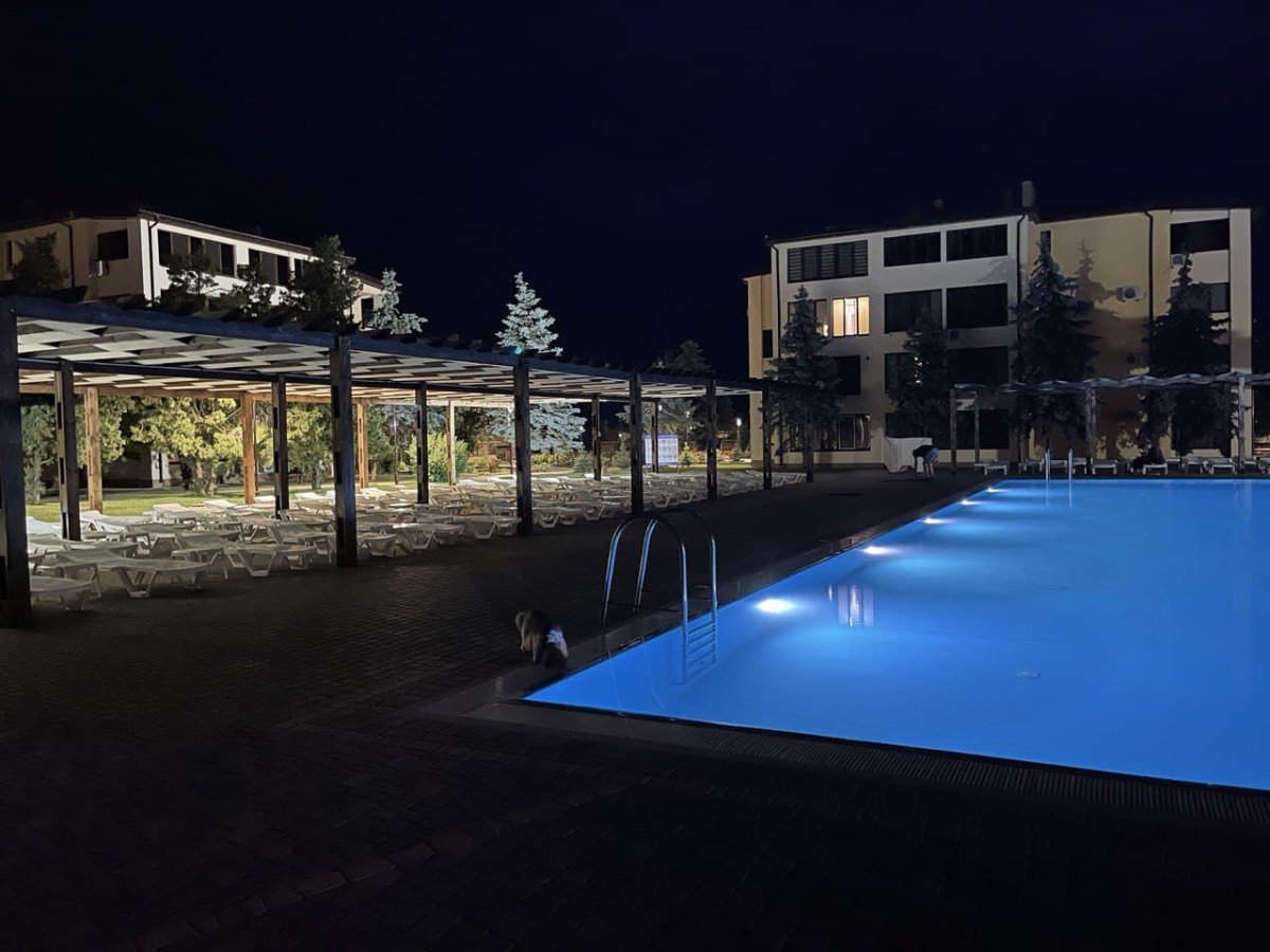 апартаменты «Grand Family Apartments», Приморск. Фото 18