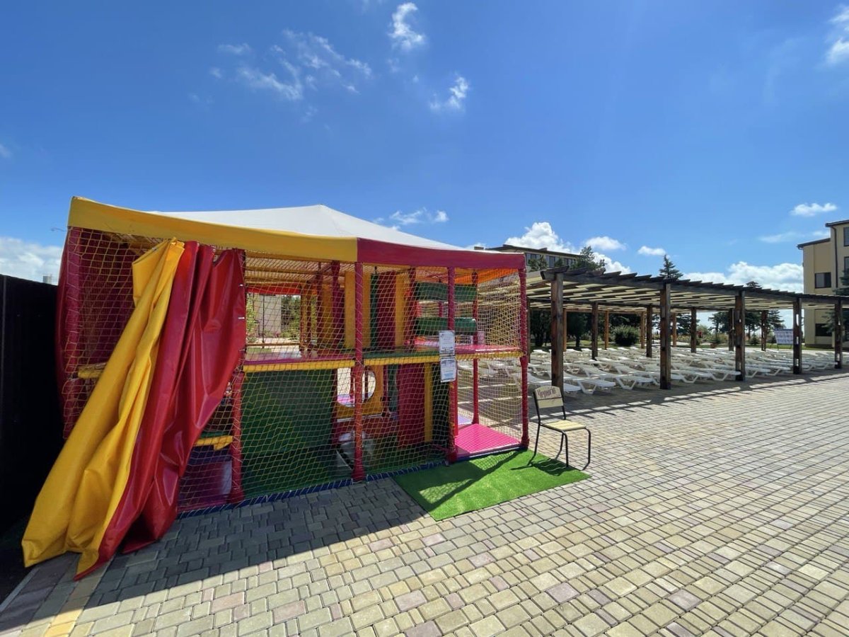 апартаменты «Grand Family Apartments», Приморск. Фото 19