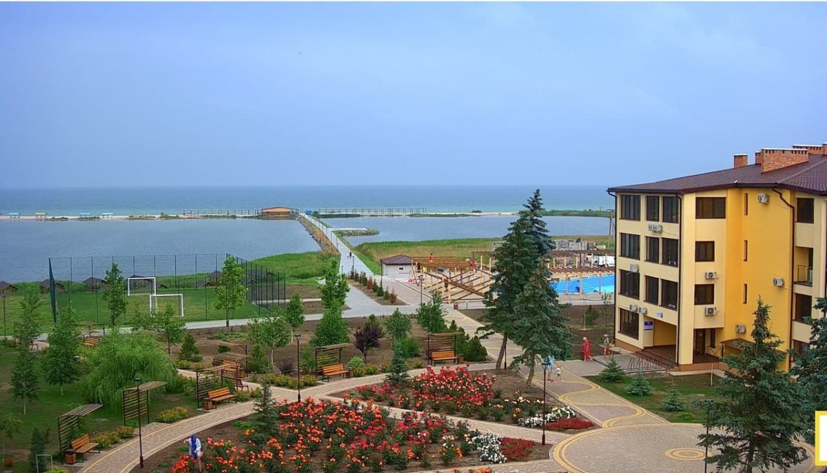 апартаменты «Grand Family Apartments», Приморск. Фото 20