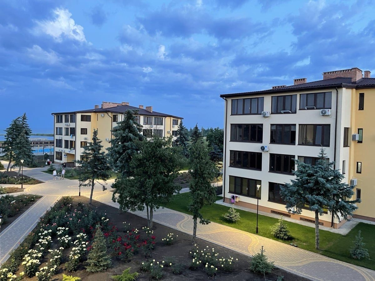 апартаменты «Grand Family Apartments», Приморск. Фото 23