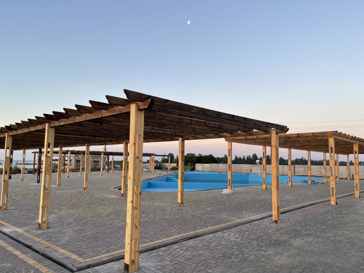 апартаменты «Grand Family Apartments», Приморск. Фото 24