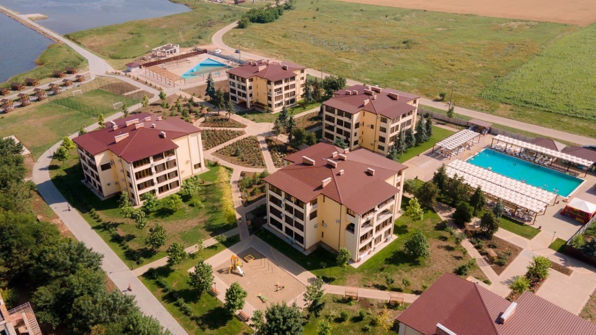 апартаменты «Grand Family Apartments», Приморск. Фото 25