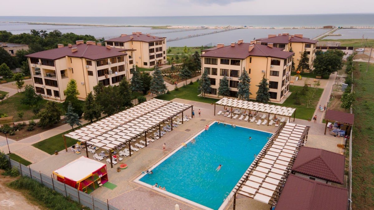 апартаменты «Grand Family Apartments», Приморск. Фото 26