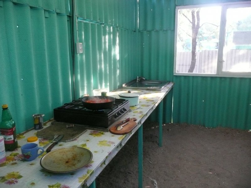 база отдыха «Орион», Кирилловка. Фото 26