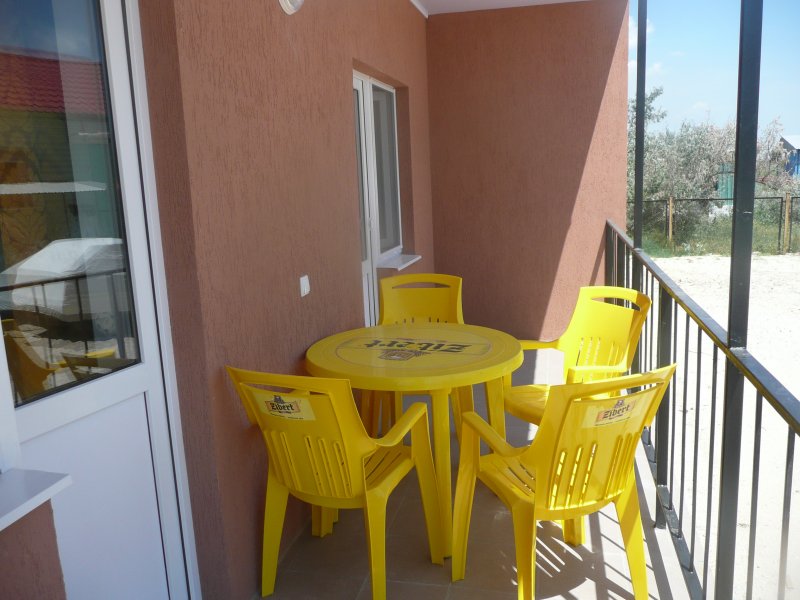 база отдыха «Орион», Кирилловка. Фото 13