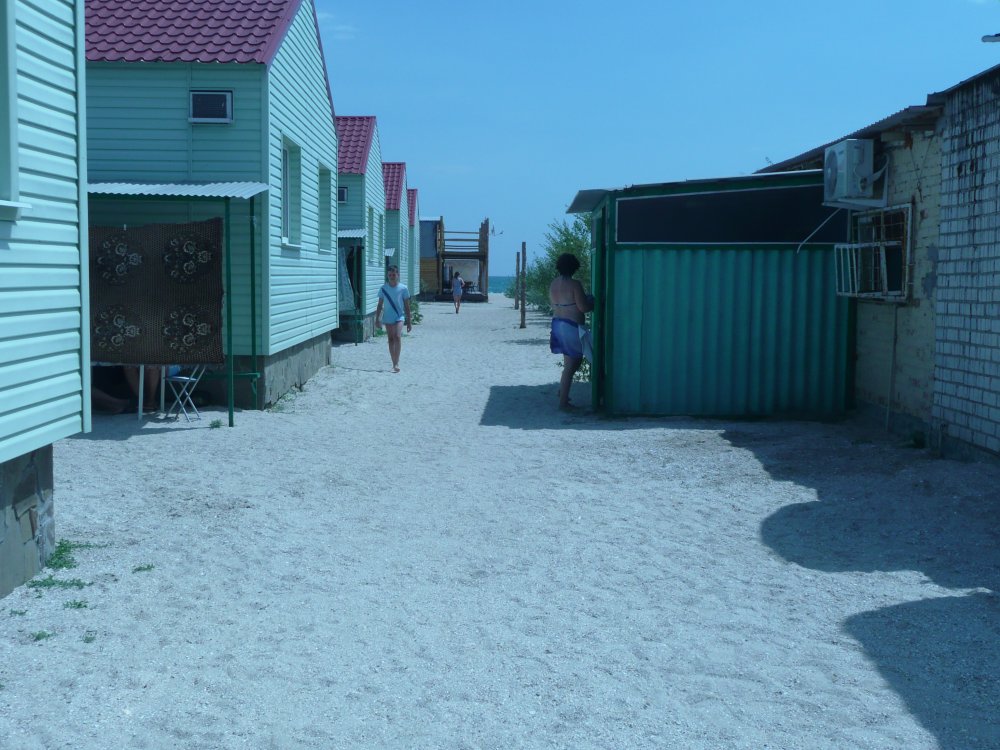 база отдыха «Орион», Кирилловка. Фото 16