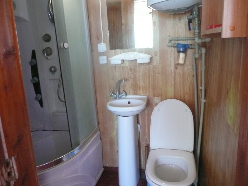 база отдыха «Орион», Кирилловка. Фото 22