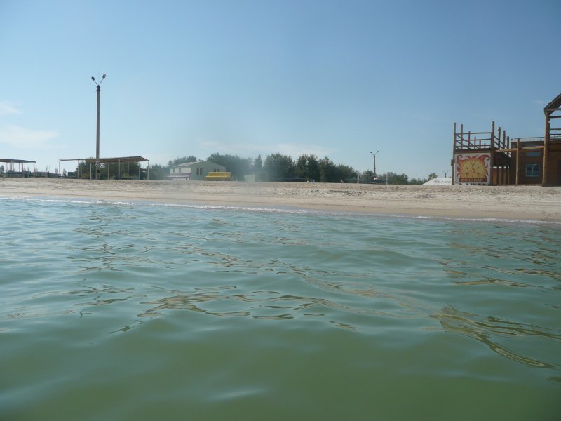 база отдыха «Орион», Кирилловка. Фото 31