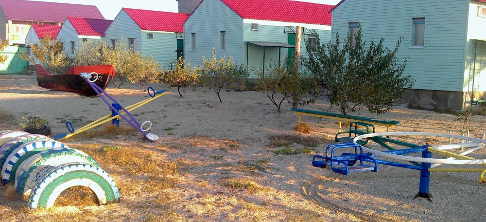 база отдыха «Орион», Кирилловка. Фото 32