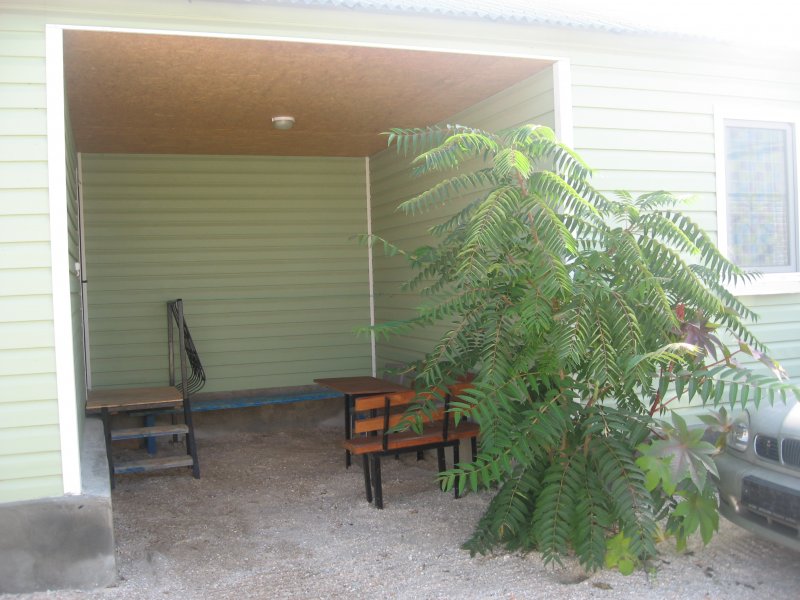 база отдыха «Таврия», Кирилловка. Фото 8