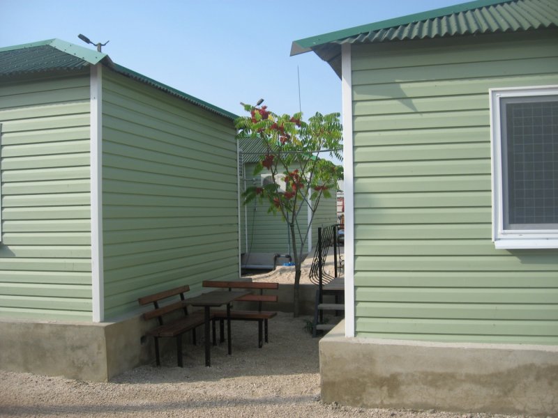 база отдыха «Таврия», Кирилловка. Фото 10