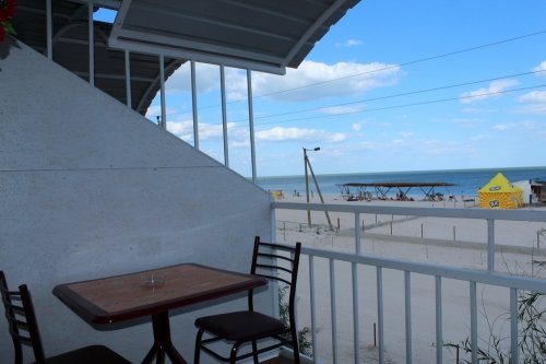 база отдыха «Таврия», Кирилловка. Фото 4