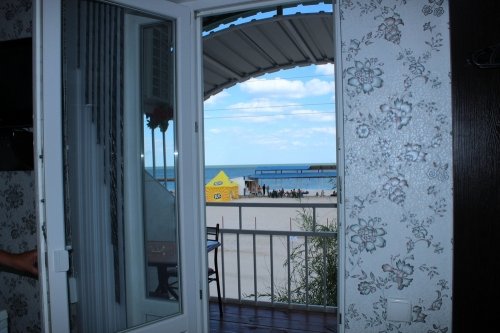 база отдыха «Таврия», Кирилловка. Фото 5