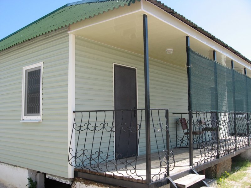 база отдыха «Таврия», Кирилловка. Фото 15