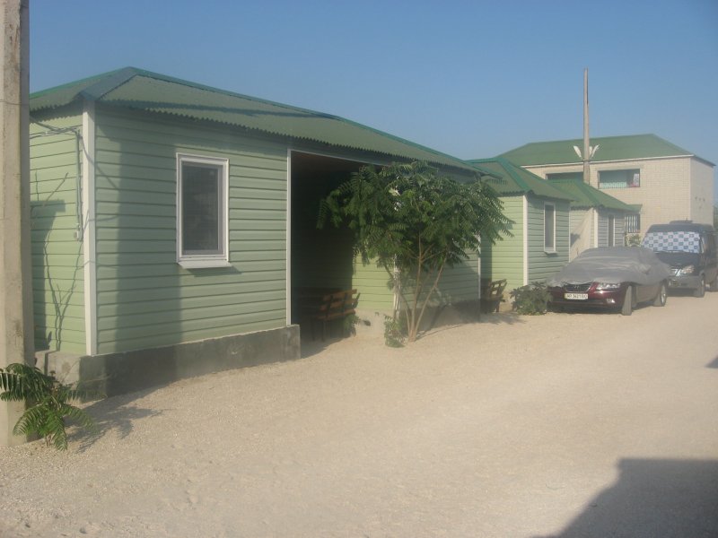 база отдыха «Таврия», Кирилловка. Фото 9