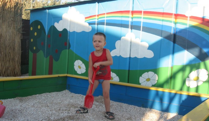 база отдыха «Таврия», Кирилловка. Фото 21