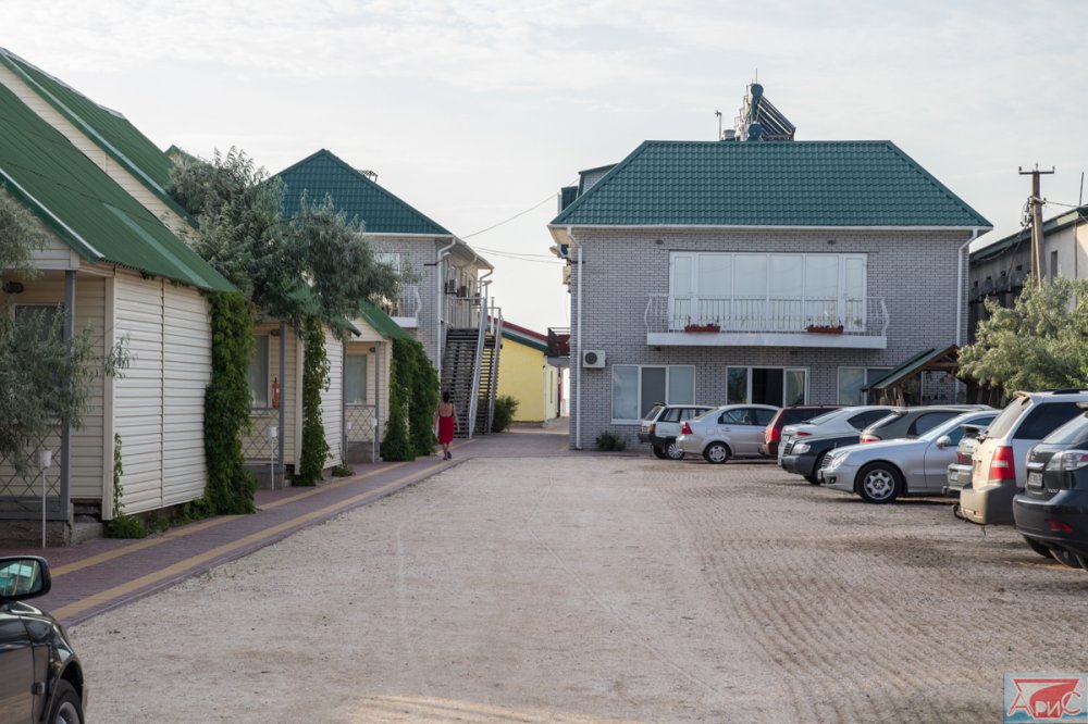 база отдыха «Арис», Кирилловка. Фото 3