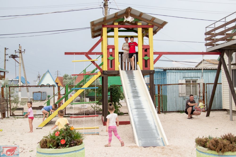 база отдыха «Арис», Кирилловка. Фото 43