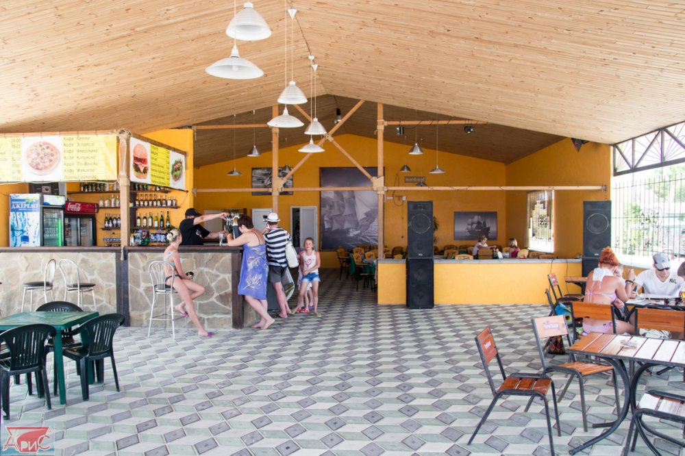 база отдыха «Арис», Кирилловка. Фото 53