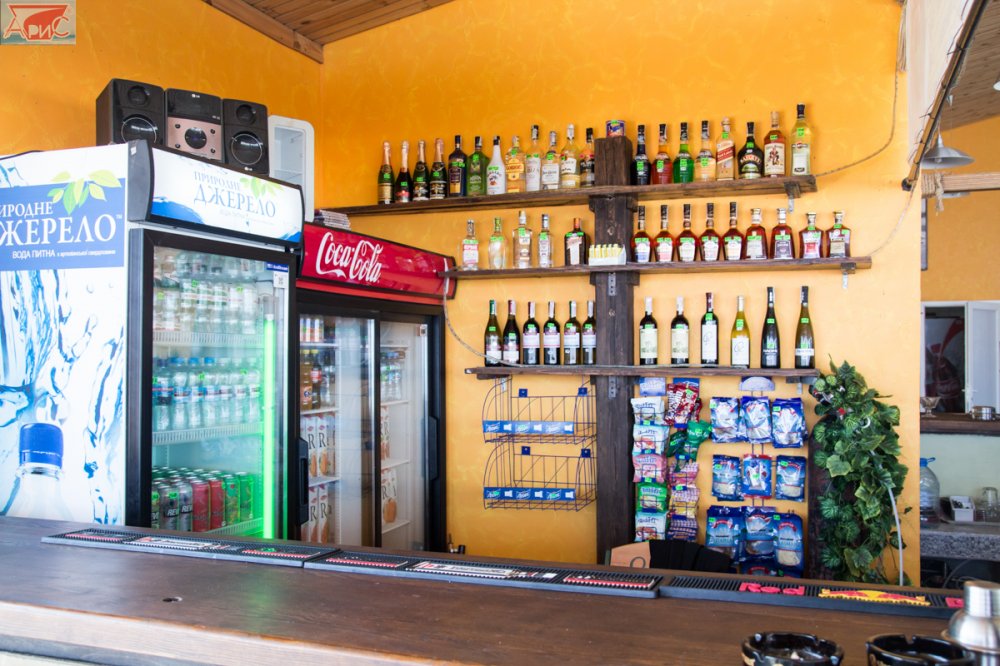 база отдыха «Арис», Кирилловка. Фото 59