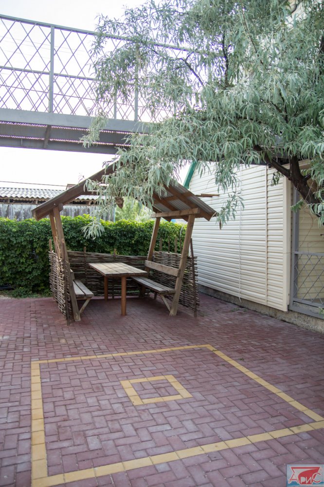 база отдыха «Арис», Кирилловка. Фото 6