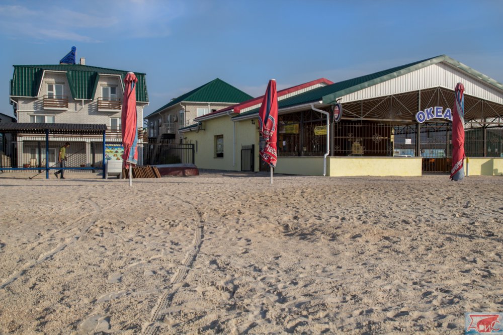 база отдыха «Арис», Кирилловка. Фото 46