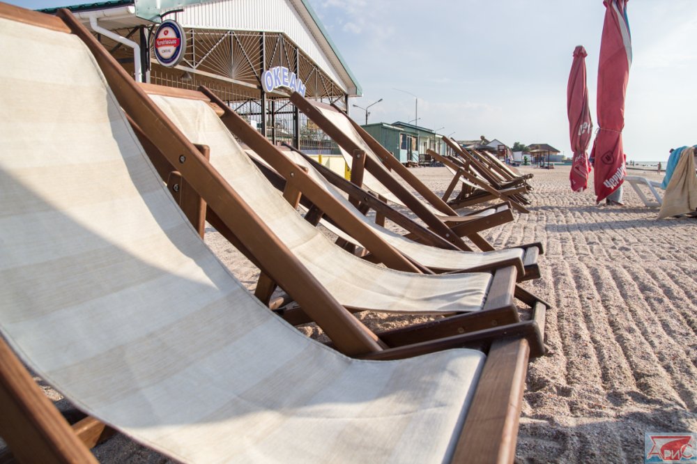 база отдыха «Арис», Кирилловка. Фото 64