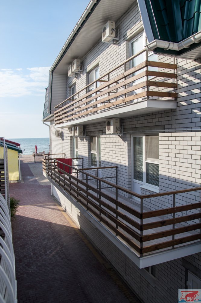 база отдыха «Арис», Кирилловка. Фото 39