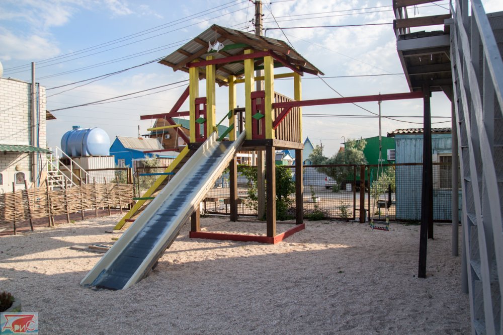 база отдыха «Арис», Кирилловка. Фото 40