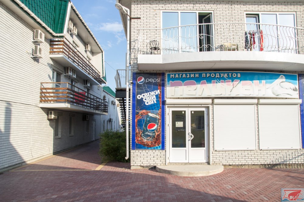 база отдыха «Арис», Кирилловка. Фото 26