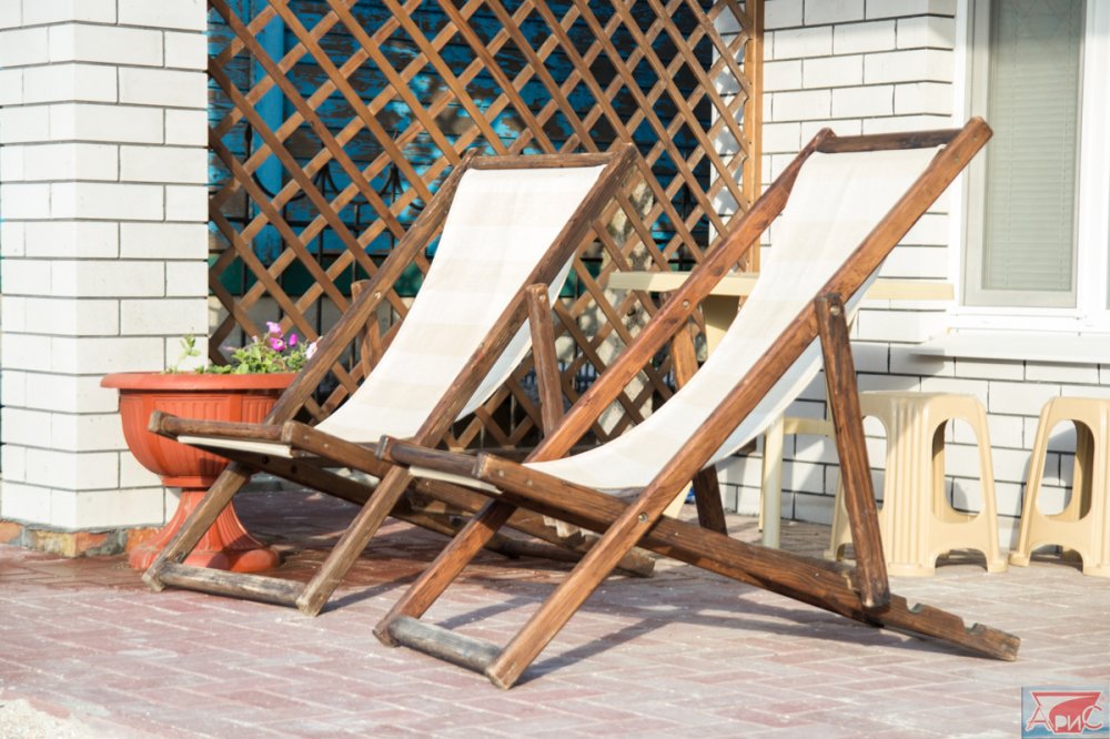 база отдыха «Арис», Кирилловка. Фото 11