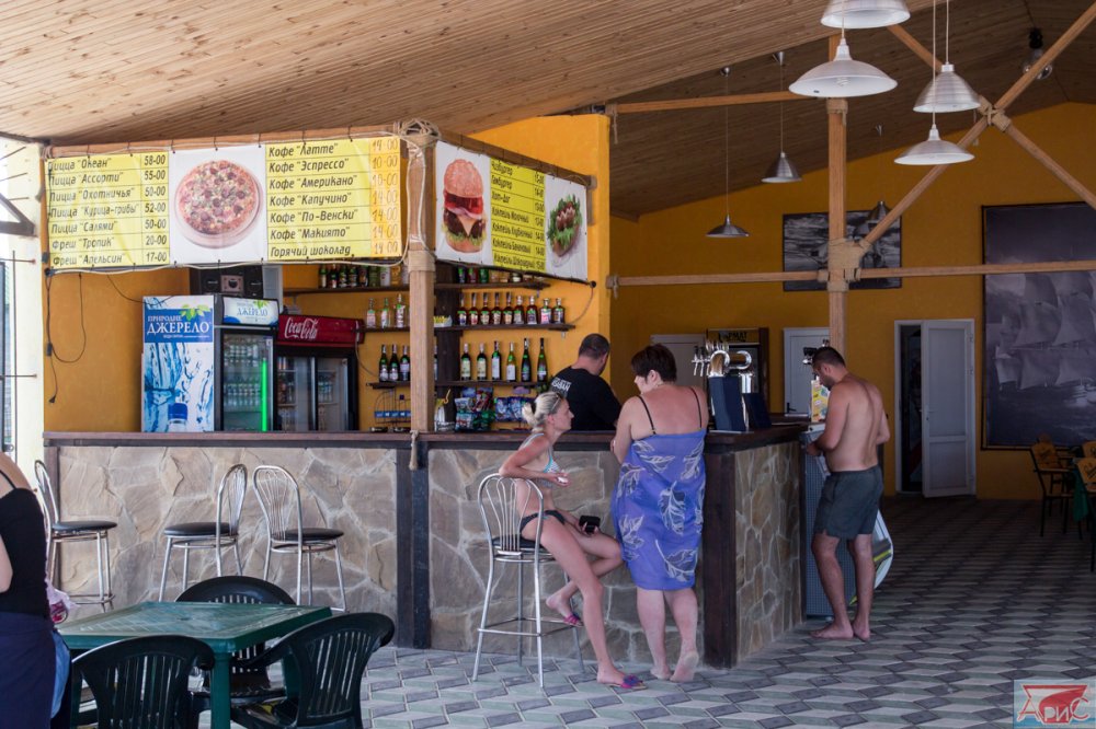 база отдыха «Арис», Кирилловка. Фото 52