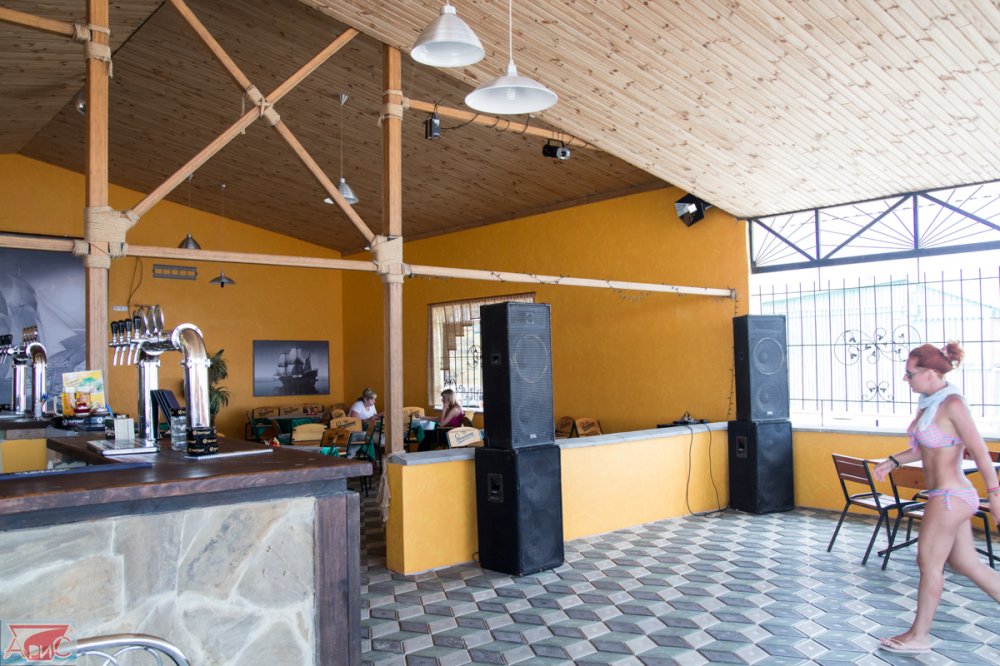 база отдыха «Арис», Кирилловка. Фото 51