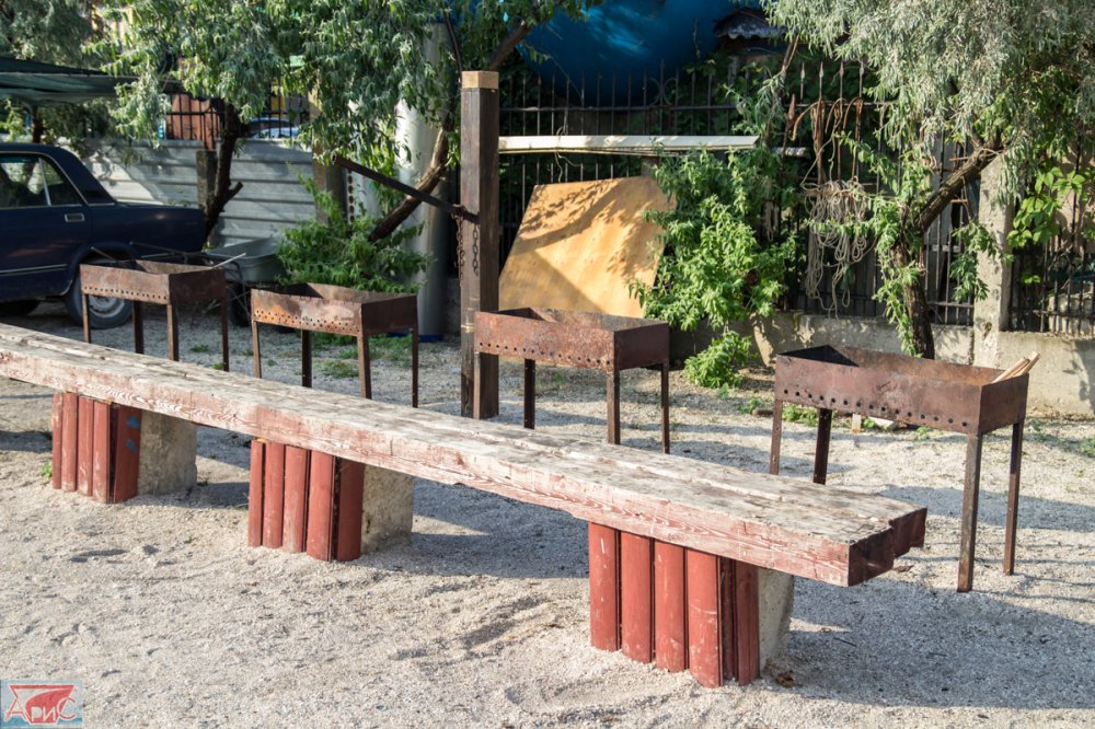 база отдыха «Арис», Кирилловка. Фото 10