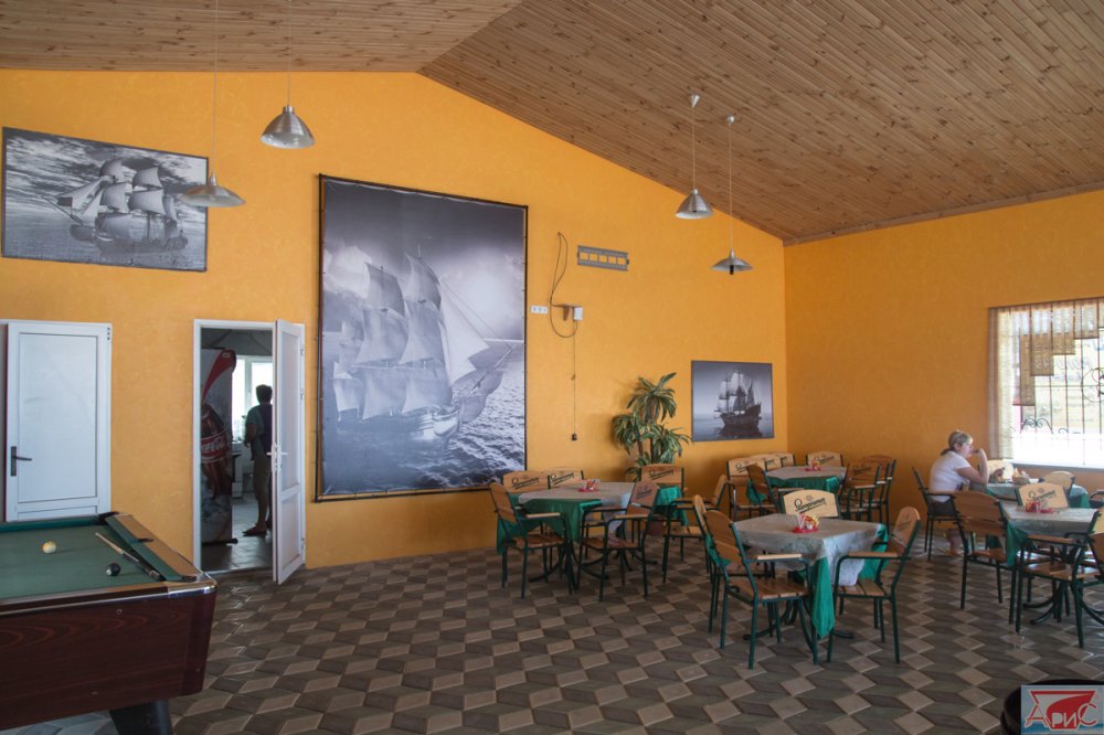 база отдыха «Арис», Кирилловка. Фото 57