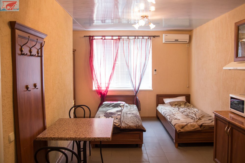 база отдыха «Арис», Кирилловка. Фото 16