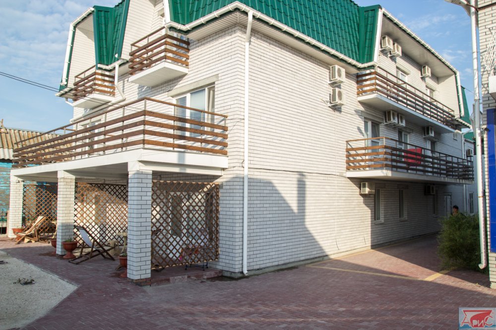 база отдыха «Арис», Кирилловка. Фото 15