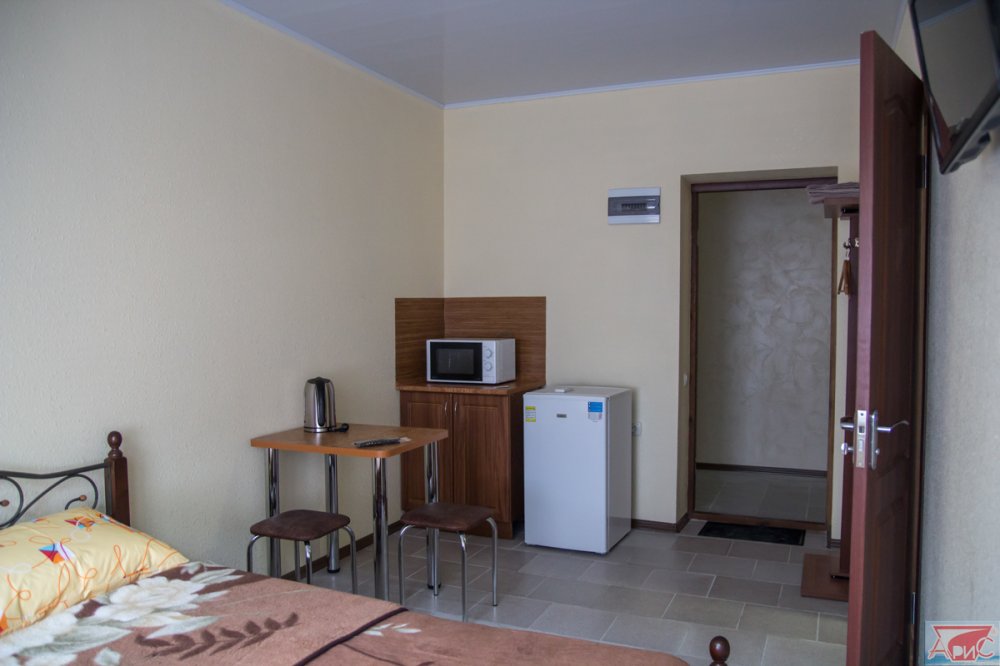 база отдыха «Арис», Кирилловка. Фото 22