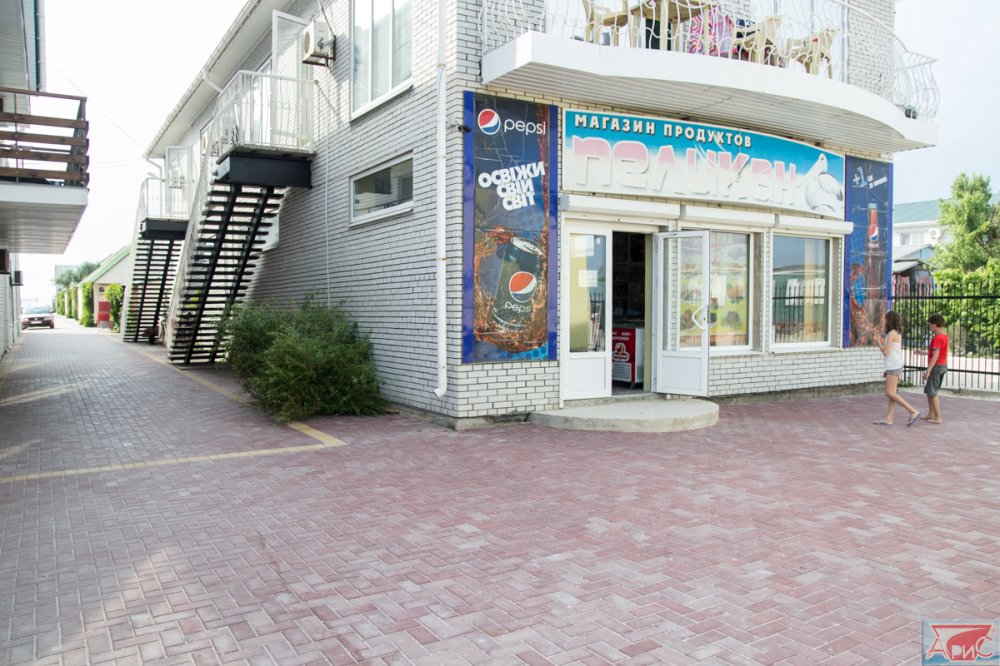 база отдыха «Арис», Кирилловка. Фото 25