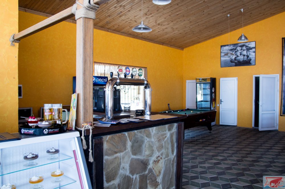 база отдыха «Арис», Кирилловка. Фото 55