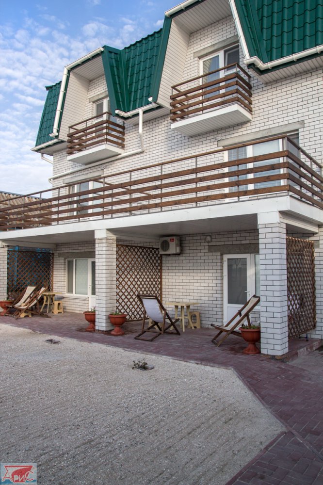 база отдыха «Арис», Кирилловка. Фото 13