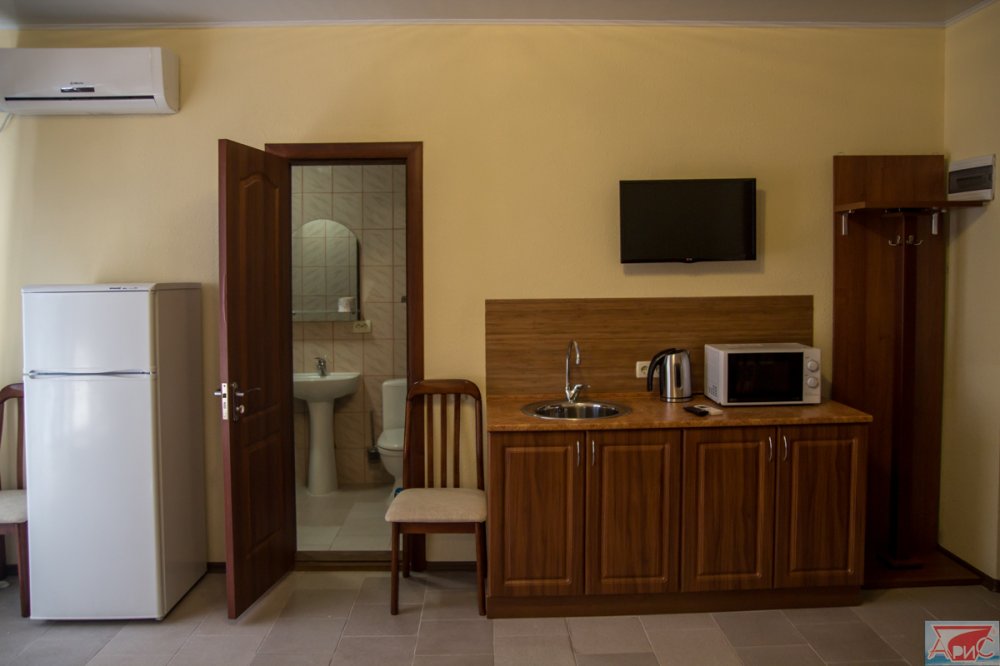 база отдыха «Арис», Кирилловка. Фото 19