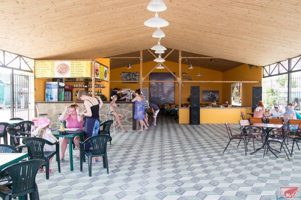 база отдыха «Арис», Кирилловка. Фото 54